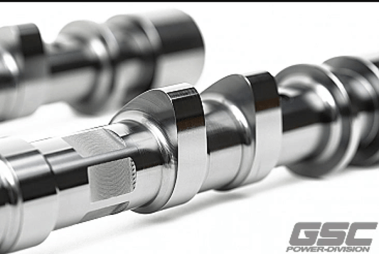 GSC Power Division - GSC P - D Nissan Skyline R32/R33 RB26DETT R15 Camshafts 276/278 Billet (Requires Head Modification) - Demon Performance