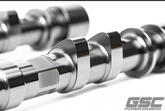 GSC Power Division - GSC P - D Nissan Skyline R32/R33 RB26DETT R15 Camshafts 276/278 Billet (Requires Head Modification) - Demon Performance