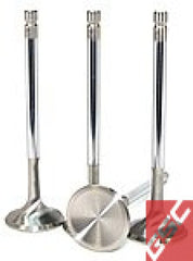 GSC Power Division - GSC P - D Nissan TB48DE 23 - 8N Chrome Polished Exhaust Valve - 33.50mm Head (STD) - Single - Demon Performance