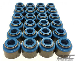 GSC Power Division - GSC P - D Nissan VK56 Viton 6mm Valve Stem Seals - Set of 32 - Demon Performance