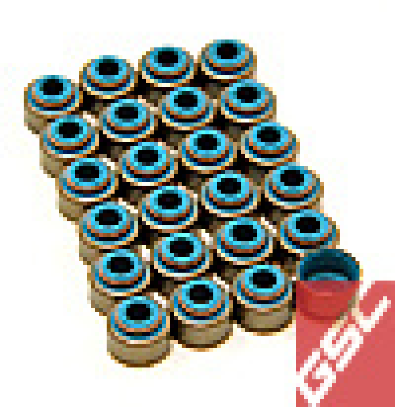 GSC Power Division - GSC P - D Nissan VQ35DE Viton 6mm Valve Stem Seal - Set of 500 - Demon Performance