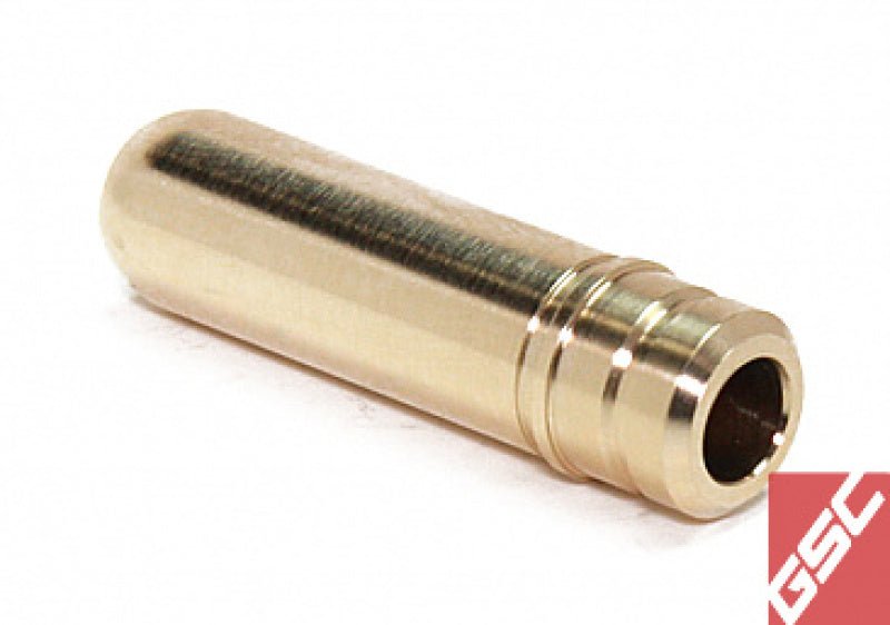 GSC Power Division - GSC P - D Nissan VR38DETT Manganese Bronze Exhaust Valve Guide +.003in Oversize OD - Single - Demon Performance