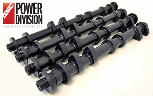 GSC Power Division - GSC P - D Nissan VR38DETT S3 Cams 280/280 Billet - Demon Performance