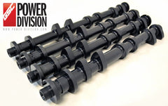 GSC Power Division - GSC P - D Nissan VR38DETT S3 Cams 280/280 Billet - Demon Performance
