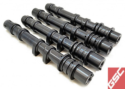 GSC Power Division - GSC P - D Subaru EJ - 205 (Non - AVCS) S3 Billet Cams 280/280 - Demon Performance