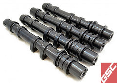 GSC Power Division - GSC P - D Subaru EJ - 205 (Non - AVCS) S3 Billet Cams 280/280 - Demon Performance