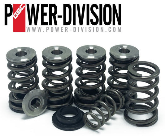 GSC Power Division - GSC P - D Subaru EJ Series Dual Conical Valve Spring Kit - Demon Performance