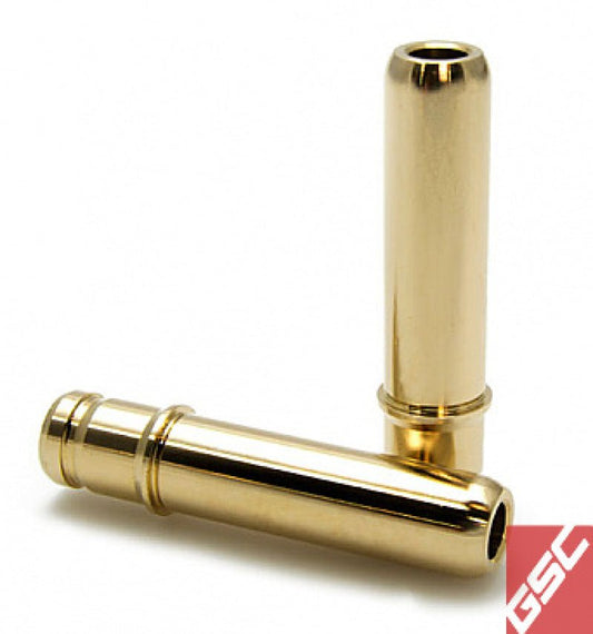 GSC Power Division - GSC P - D Subaru EJ25 SOHC Intake/Exhaust Valve Guide Stopper Style +.003in OD - Single - Demon Performance