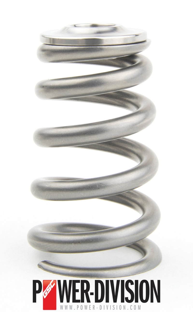 GSC Power Division - GSC P - D Subaru EZ36 Single Conical Valve Spring, Titanium Retainer Kit and Spring Seat Kit - Demon Performance