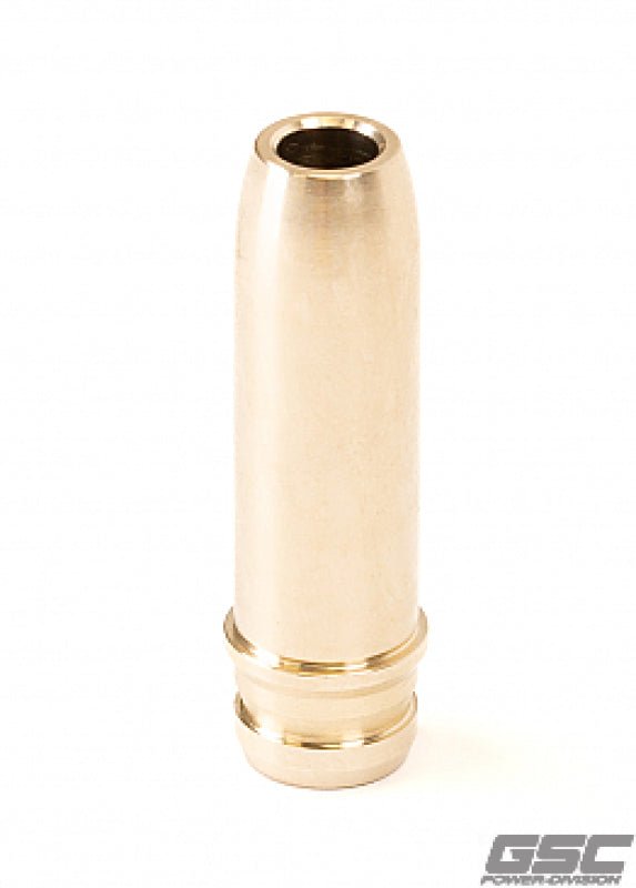 GSC Power Division - GSC P - D Toyota 2JZ +.001in Oversize OD Manganese Bronze Exhaust Valve Guide Stopper Style - Single - Demon Performance