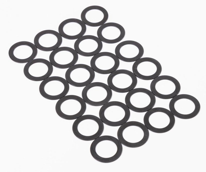 GSC Power Division - GSC P - D Toyota 2JZ - GTE / Nissan VR38DETT 1mm Thick 27.56mm OD 18.4mm ID Spring Seat Kit (Set of 24) - Demon Performance