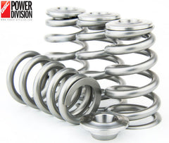 GSC Power Division - GSC P - D Toyota 3SGTE Conical Valve Spring and Ti Retainer Kit (Use w/ Shim Over/Shimless Bucket) - Demon Performance