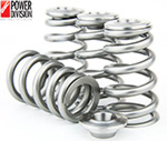 GSC Power Division - GSC P - D Toyota 3SGTE High Pressure Conical Valve Spring Kit w/Ti Retainer for Shimless/Shim - Over - Demon Performance