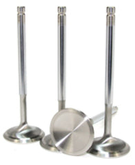 GSC Power Division - GSC P - D Toyota 3STGE 21 - 4N Chrome Polished Intake Valve - 34.6mm Head (+1mm) - SET 8 - Demon Performance