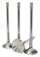 GSC Power Division - GSC P - D Toyota 3STGE 23 - 8N Chrome Polished Exhaust Valve - 29mm Head (STD) - SET 8 - Demon Performance