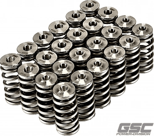 GSC Power Division - GSC P - D Toyota Supra/BMW Z4 B58 Beehive Valve Spring and Ti Retainer Kit - Demon Performance