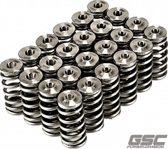 GSC Power Division - GSC P - D Toyota Supra/BMW Z4 B58 Beehive Valve Spring and Ti Retainer Kit - Demon Performance