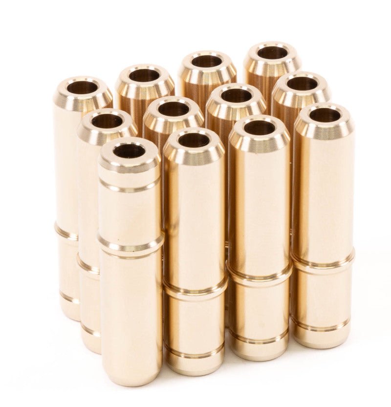 GSC Power Division - GSC P - D Toyota/BMW B58 / BMW S58 Manganese Bronze Intake Valve Guide w/Stopper - Set of 12 - Demon Performance