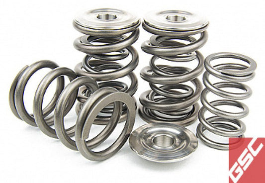 GSC Power Division - GSC Subaru FA20 WRX/BRZ/FRS Dual Cylindrical Valve Spring Kit - Demon Performance