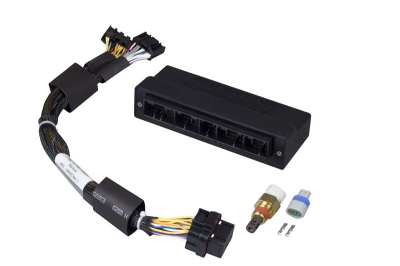 Haltech - Haltech 00 - 04 Mazda Miata NB 1.8L Elite 750 Plug - n - Play Adaptor Harness - Demon Performance