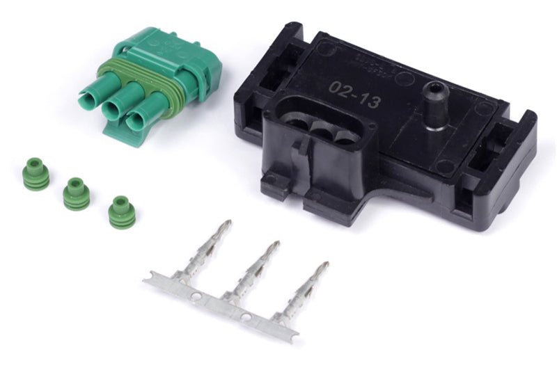 Haltech - Haltech 1 Bar GM MAP Sensor (Incl Plug & Pins) - Demon Performance
