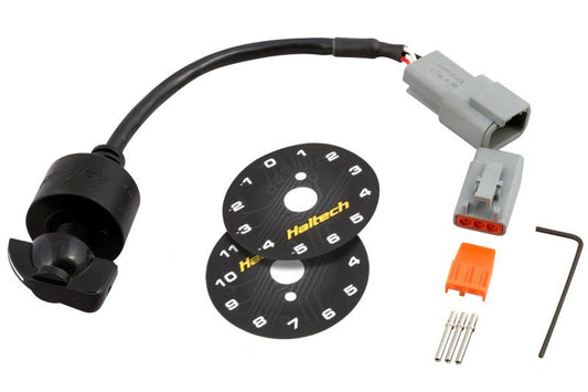 Haltech - Haltech 12 Position Rotary Trim Module - Demon Performance