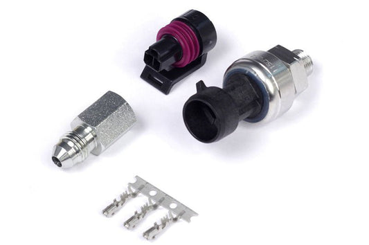Haltech - Haltech 150 PSI TI Fuel/Oil/Wastegate Pressure Sensor - Demon Performance
