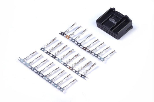 Haltech - Haltech 24 Pin TYCO Plug & Pins - Demon Performance