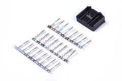 Haltech - Haltech 24 Pin TYCO Plug & Pins - Demon Performance