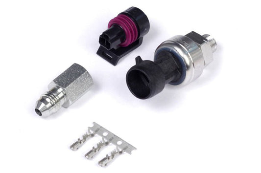 Haltech - Haltech 250 PSI TI Fuel/Oil/Wastegate Pressure Sensor - Demon Performance