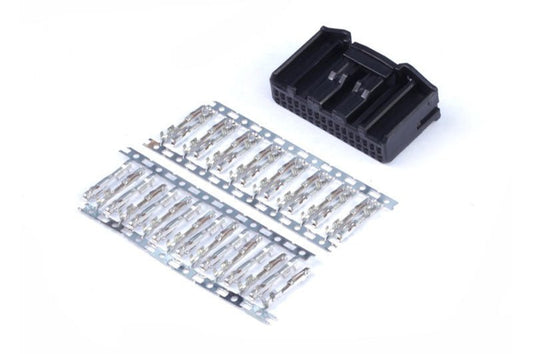 Haltech - Haltech 32 Pin TYCO Plug & Pins (Non Waterproof Version) - Demon Performance