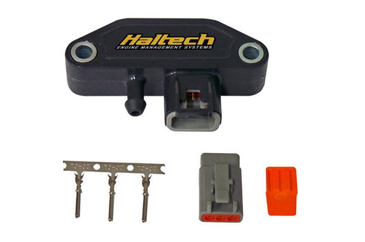 Haltech - Haltech 4 Bar Motorsport MAP Sensor - Demon Performance