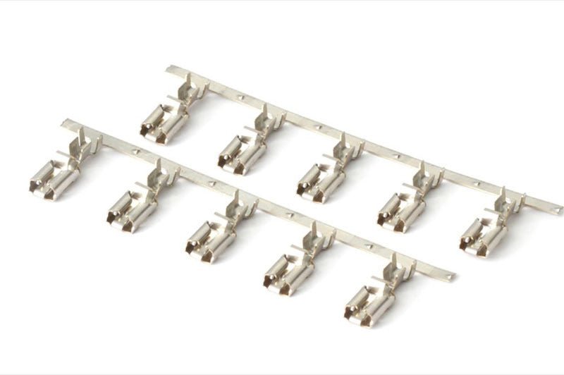 Haltech - Haltech 6 Circuit Haltech Fuse Box Pins - Pack of 10 - Demon Performance
