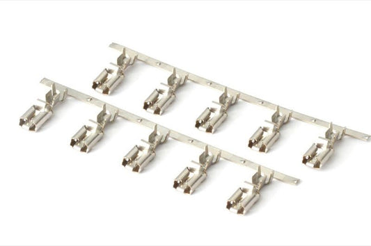 Haltech - Haltech 6 Circuit Haltech Fuse Box Pins - Pack of 10 - Demon Performance