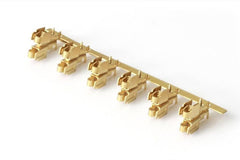 Haltech - Haltech 6 Circuit Haltech Fuse Box Pins - Pack of 10 - Demon Performance