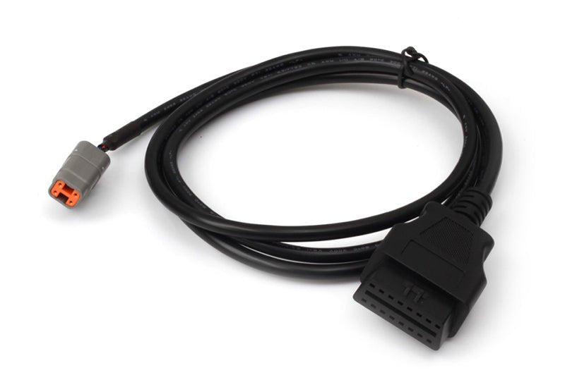 Haltech - Haltech 72in Elite CAN Cable DTM - 4 to OBDII - Demon Performance