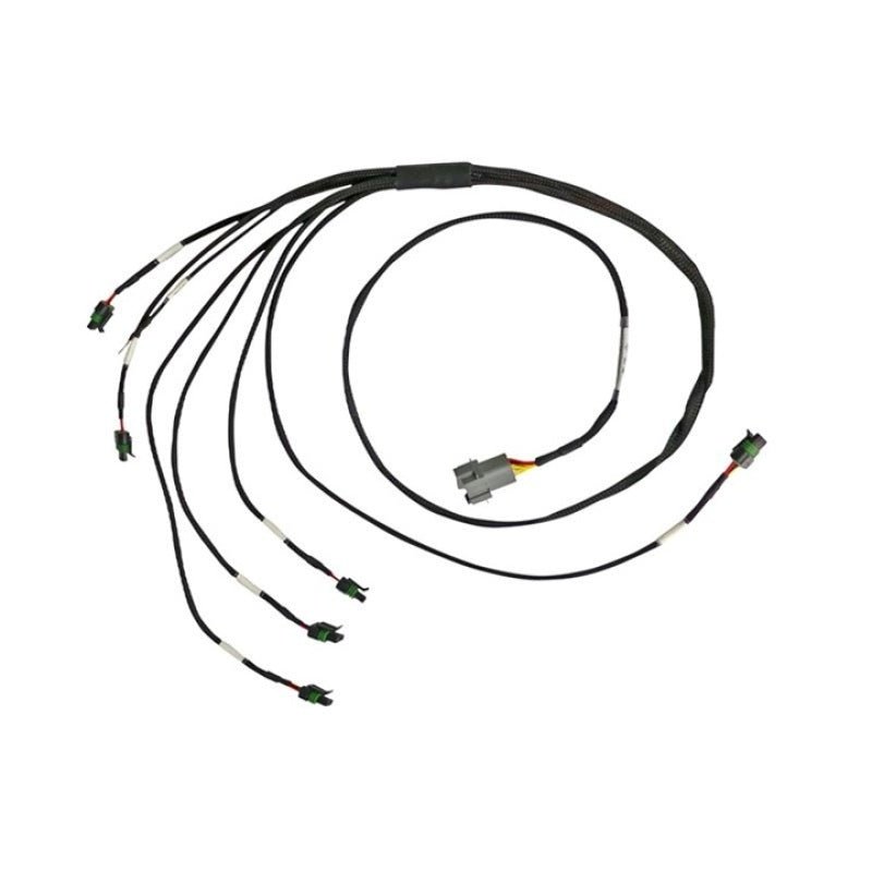 Haltech - Haltech 8 Channel Individual High Output IGN - 1A Inductive Coil to GM LS V8 Adaptor Sub - Harness - Demon Performance