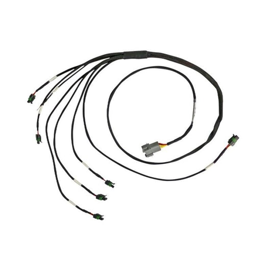 Haltech - Haltech 8 Channel Individual High Output IGN - 1A Inductive Coil to GM LS V8 Adaptor Sub - Harness - Demon Performance
