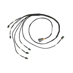 Haltech - Haltech 8 Channel Individual High Output IGN - 1A Inductive Coil to GM LS V8 Adaptor Sub - Harness - Demon Performance