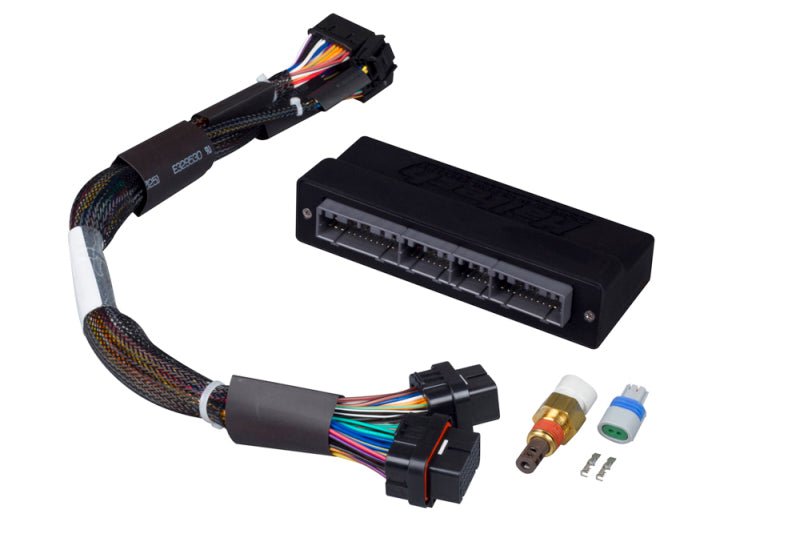 Haltech - Haltech 95 - 97 Toyota LC 80 Series (1FZ - FE M/T Only) Elite 2000/2500 Plug - n - Play Adaptor Harness - Demon Performance