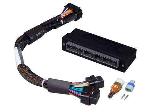 Haltech - Haltech 95 - 97 Toyota LC 80 Series (1FZ - FE M/T Only) Elite 2000/2500 Plug - n - Play Adaptor Harness - Demon Performance
