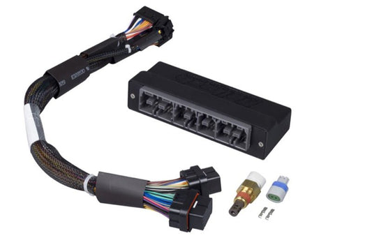Haltech - Haltech 96 - 02 Mazda RX7 FD3S (S7/8 4 Row ECU Plug) Elite 1000 - 2500 Plug - n - Play Adaptor Harness - Demon Performance