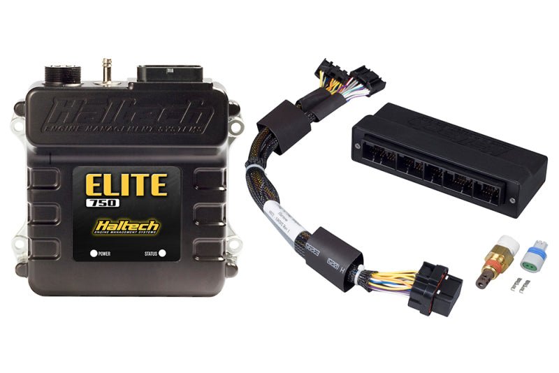 Haltech - Haltech Adaptor Harness ECU Kit - Demon Performance