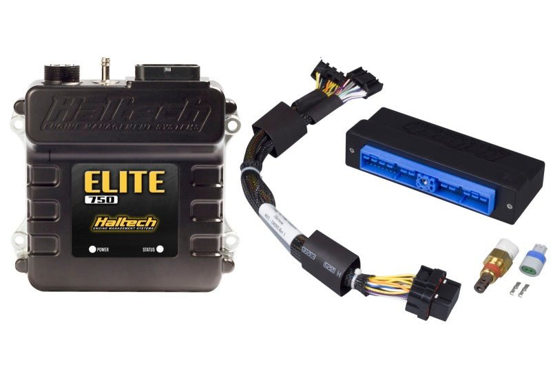 Haltech - Haltech Adaptor Harness ECU Kit - Demon Performance