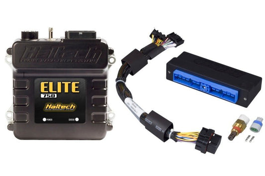 Haltech - Haltech Adaptor Harness ECU Kit - Demon Performance