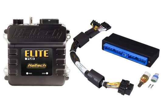 Haltech - Haltech Adaptor Harness ECU Kit - Demon Performance