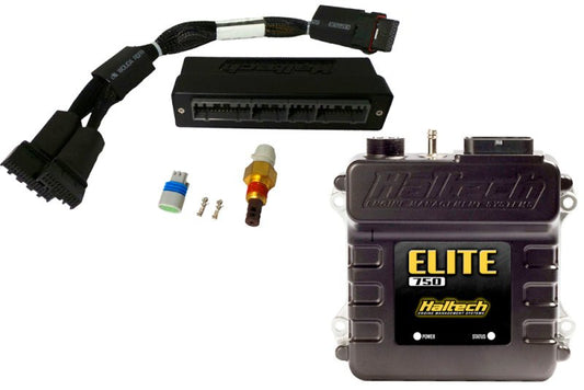 Haltech - Haltech Adaptor Harness ECU Kit - Demon Performance