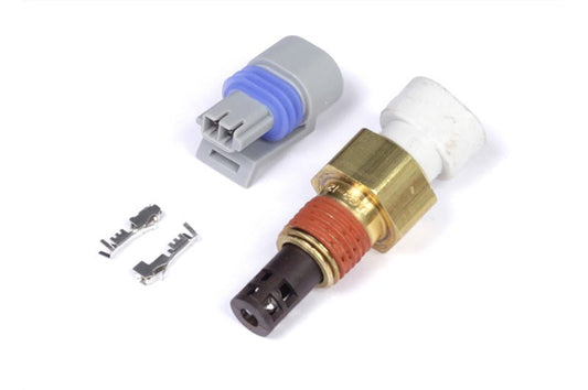 Haltech - Haltech Air Temp Sensor M14 x 1.5 (Incl Delphi Plug & Pins) - Demon Performance