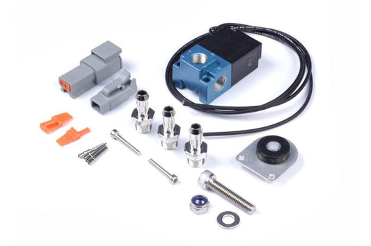 Haltech - Haltech Boost Control Solenoid 3 Port 1/8th NPT 33Hz - Demon Performance
