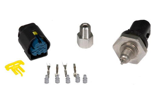Haltech - Haltech Bosch 145 PSI Fuel/Oil Pressure & Temperature Sensor - Demon Performance